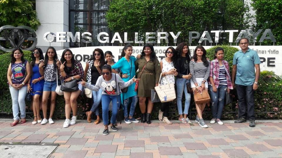 International Institute of Management & Human Resource Development Pune Thailand Tour 2017 photo 8